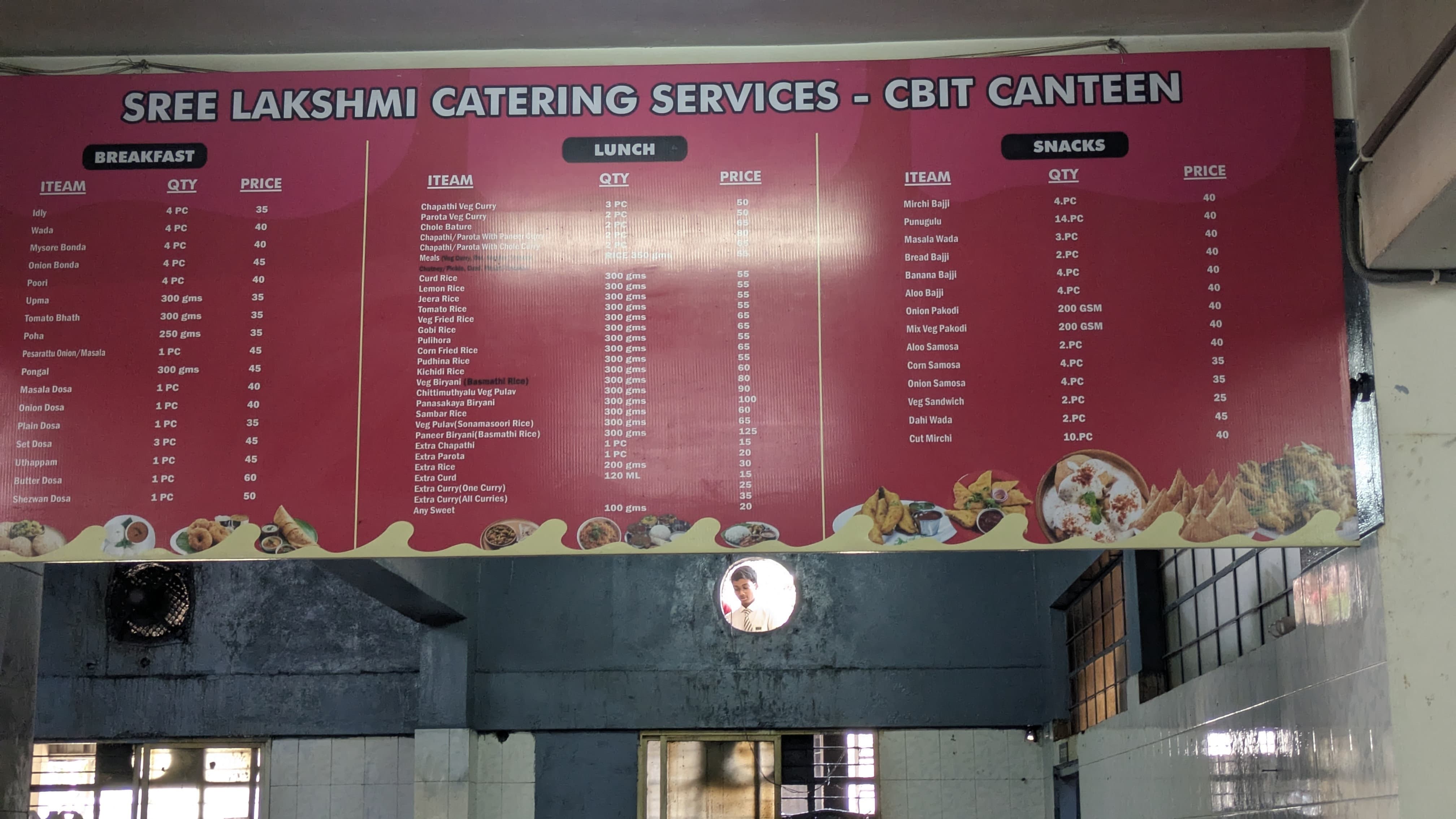 CBIT Canteen photo 3